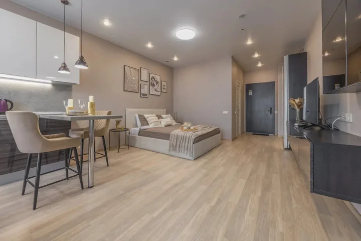 Москва: Апартаменты Алис Generous Beds