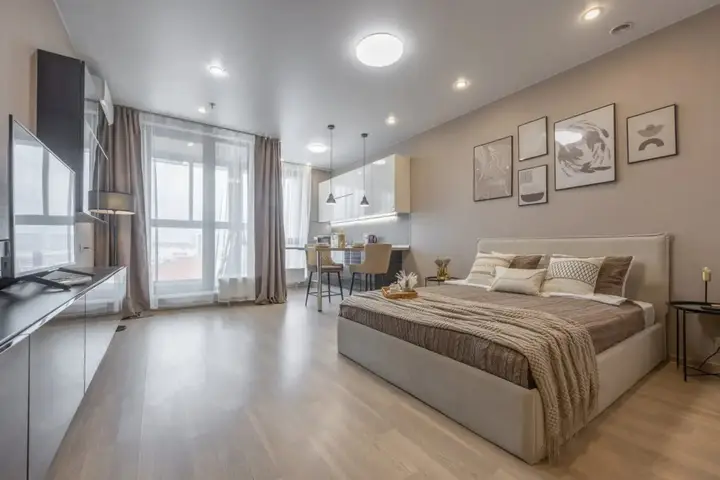 Апартаменты Алис Generous Beds — фото 2