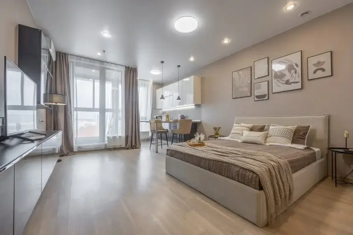 Москва: Апартаменты Алис Generous Beds