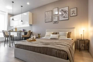 Москва: Апартаменты Алис Generous Beds