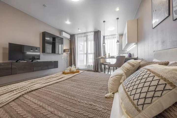 Москва: Апартаменты Алис Generous Beds