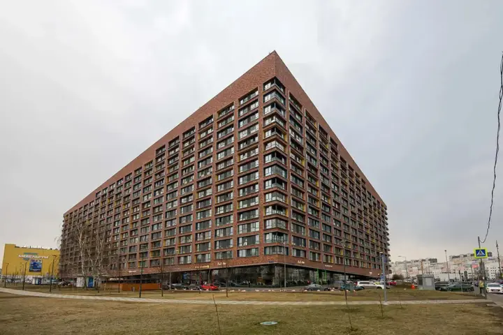 Москва: Апартаменты Алис Heavenly Bedscape