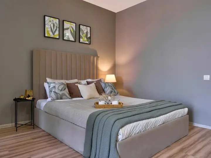 Москва: Апартаменты Алис Heavenly Bedscape