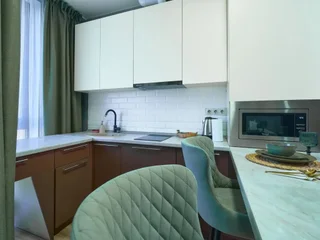 Москва: Апартаменты Алис Heavenly Bedscape