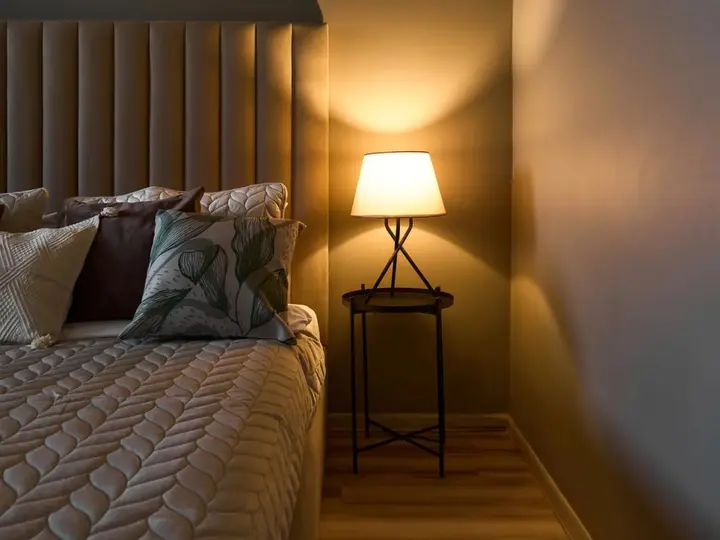 Москва: Апартаменты Алис Heavenly Bedscape