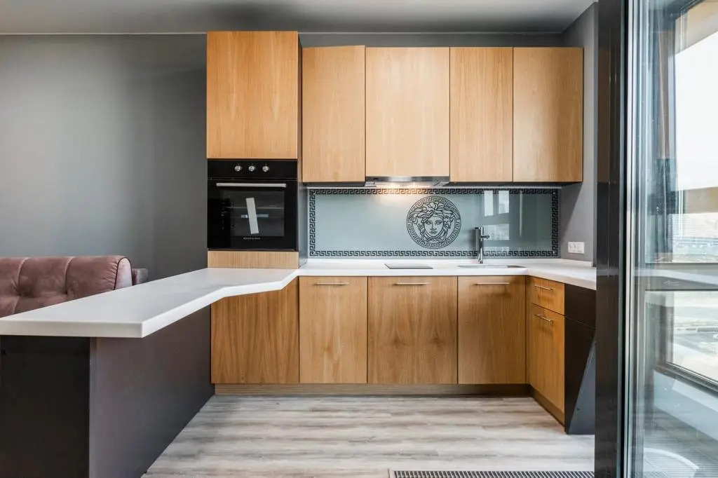 Апартаменты Chic Corner Стиль и Комфорт в Центре Москвы — фото 4