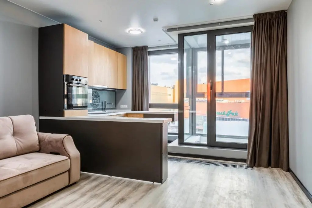 Апартаменты Chic Corner Стиль и Комфорт в Центре Москвы — фото 3