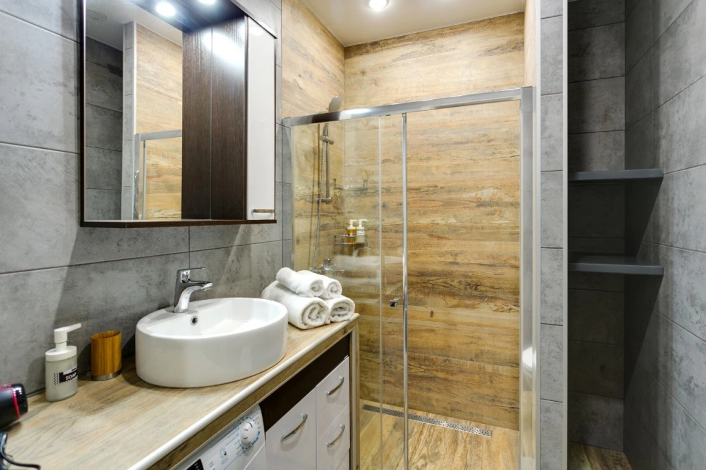Москва: Апартаменты Алис Timeless Design