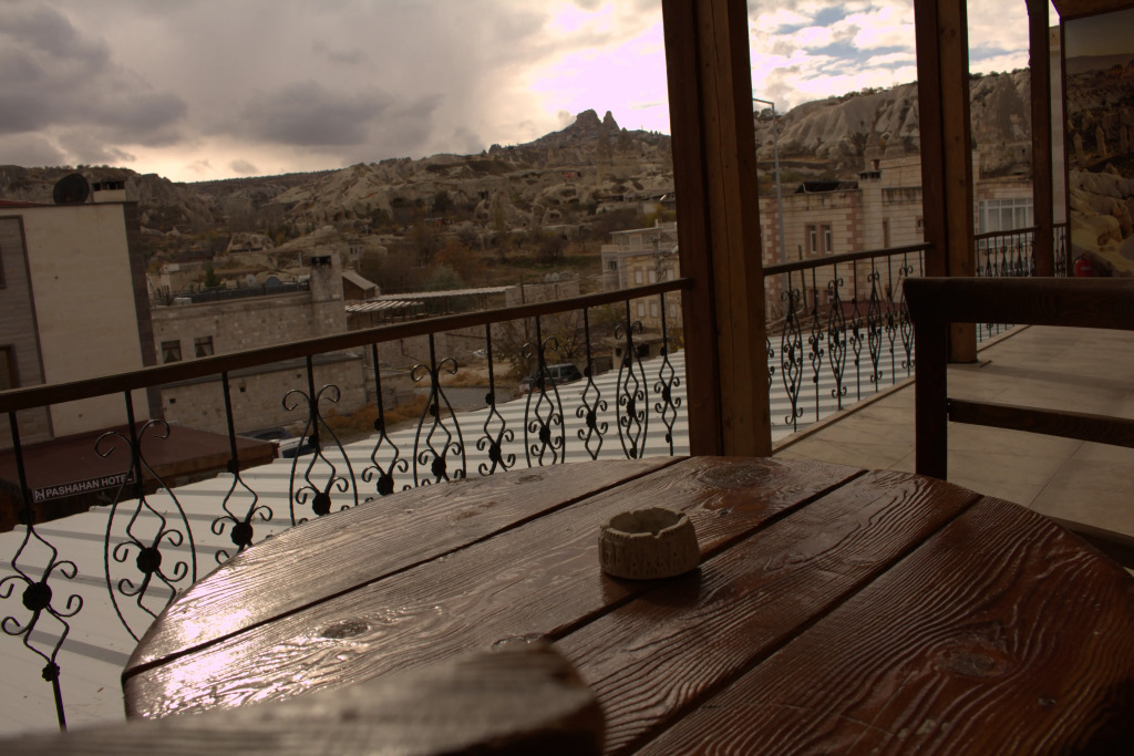 Гёреме: Бутик-отель Goreme Stone Age Hotel
