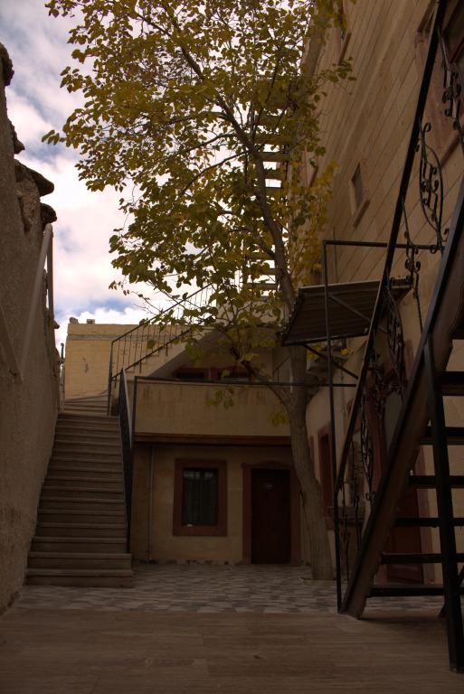 Гёреме: Бутик-отель Goreme Stone Age Hotel