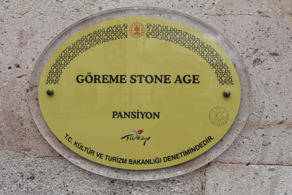 Гёреме: Бутик-отель Goreme Stone Age Hotel