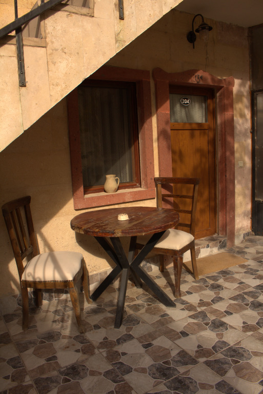 Гёреме: Бутик-отель Goreme Stone Age Hotel