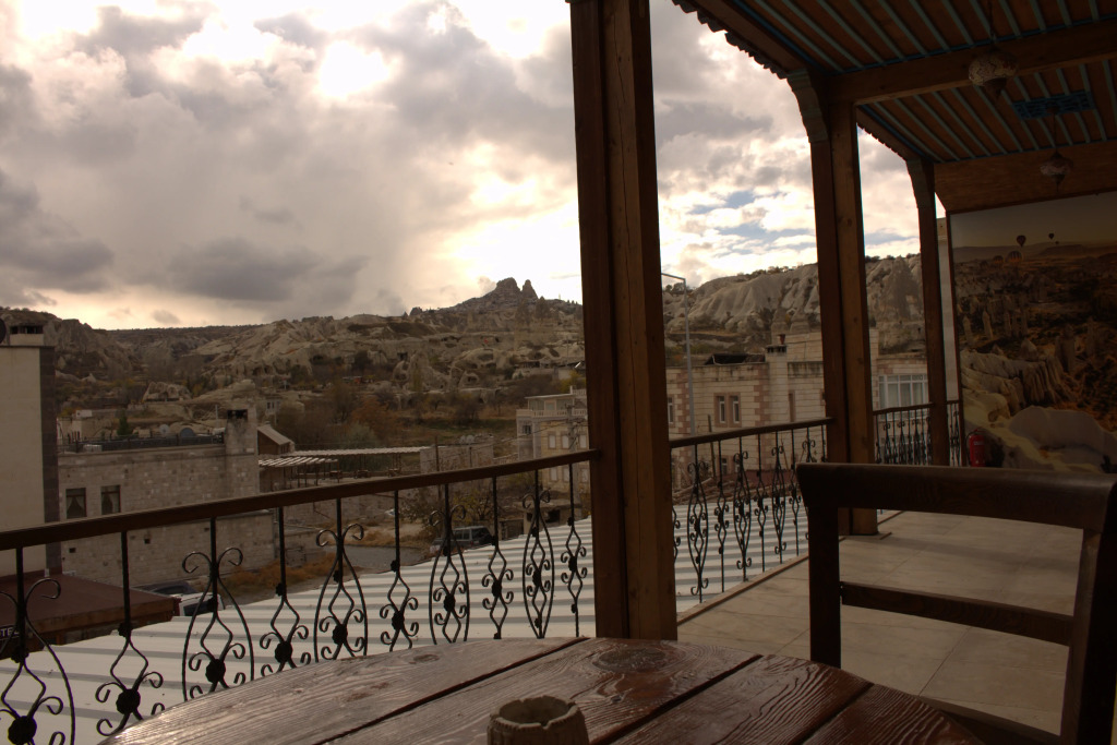 Гёреме: Бутик-отель Goreme Stone Age Hotel