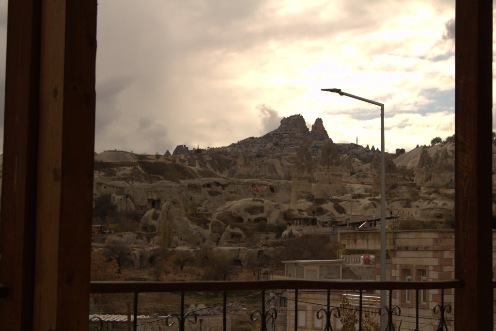 Гёреме: Бутик-отель Goreme Stone Age Hotel