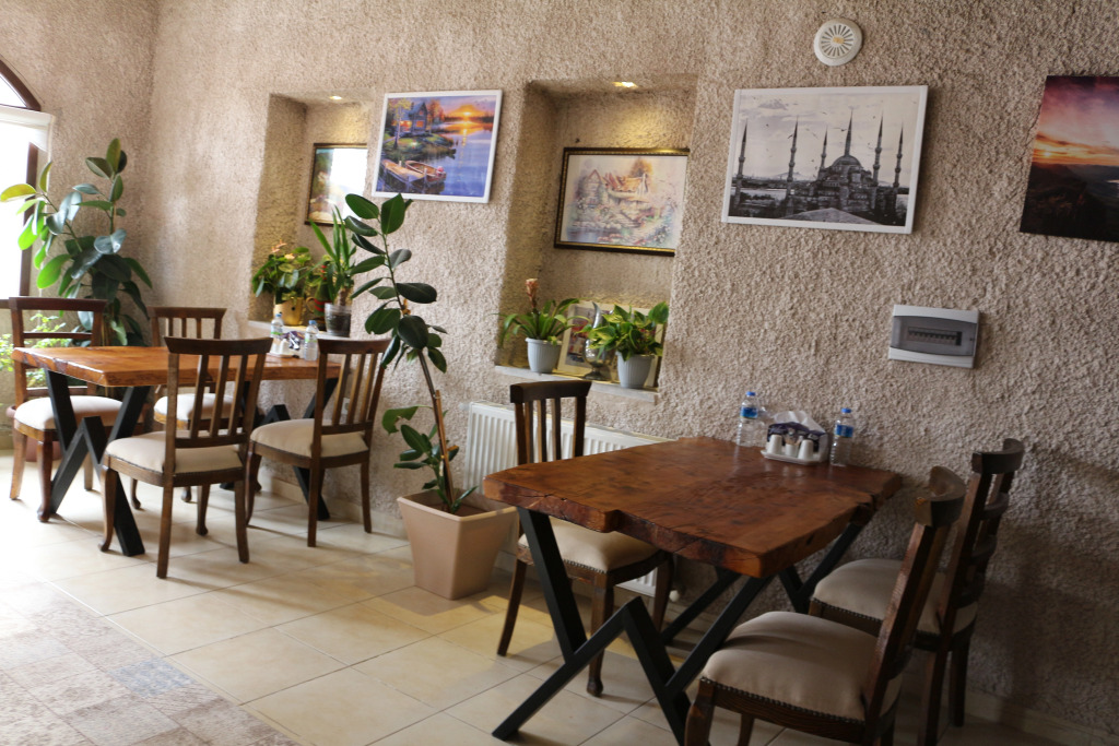 Гёреме: Бутик-отель Goreme Stone Age Hotel