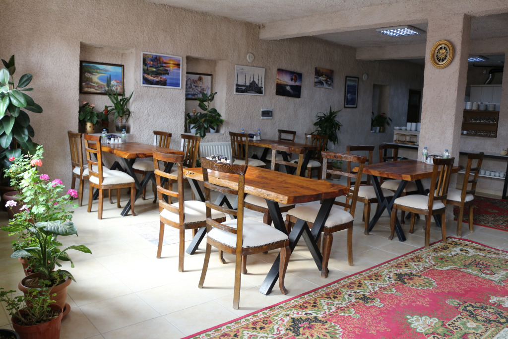Гёреме: Бутик-отель Goreme Stone Age Hotel