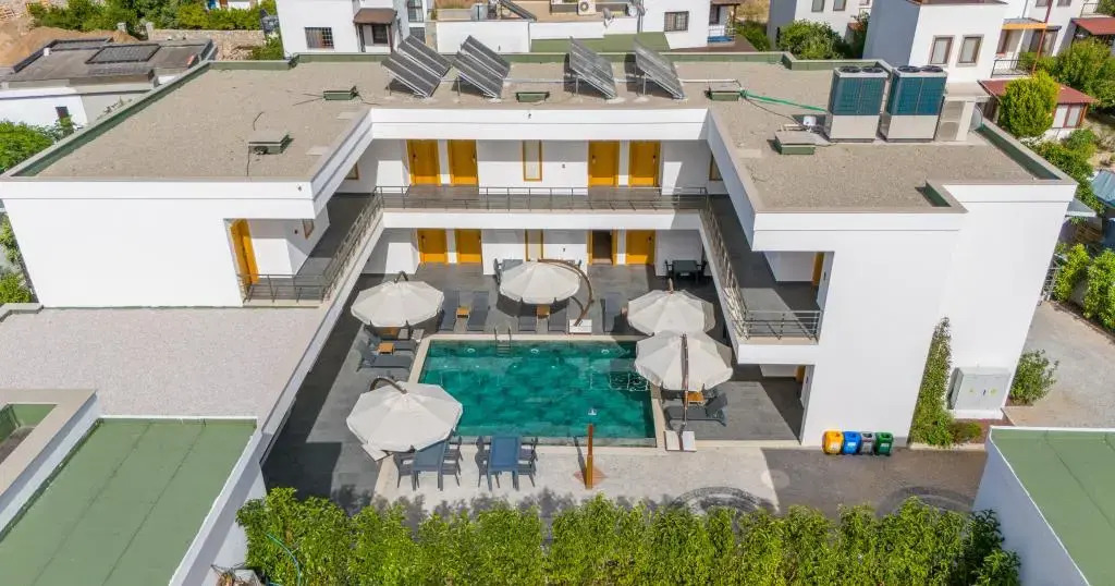 Гюндоган: Paradise Gundogan Hotel