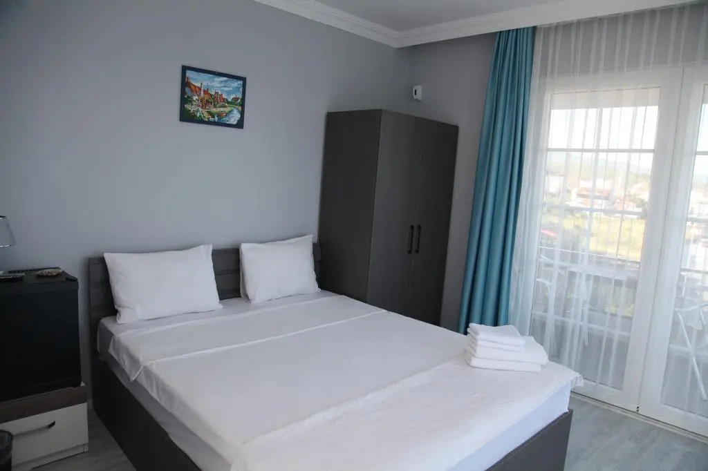 Хошкей: Edda Otel & Suite