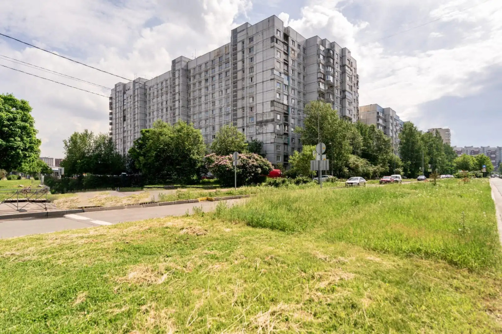 Санкт-Петербург: Квартира Городские Джунгли
