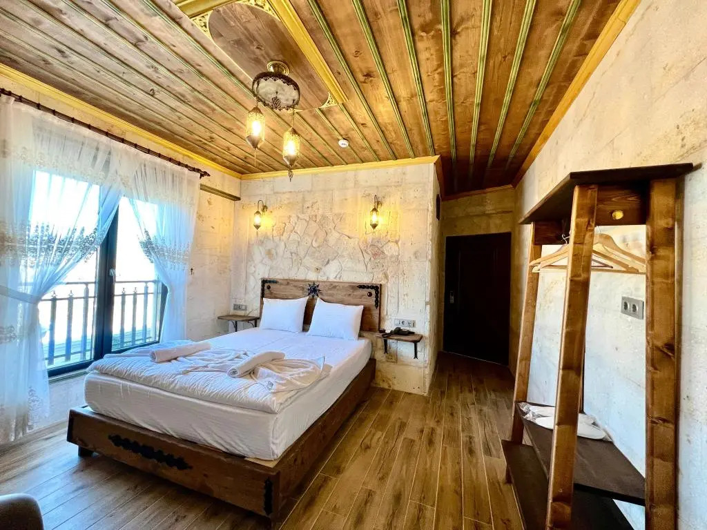 Учисар: Incebey Konak Cappadoci̇a