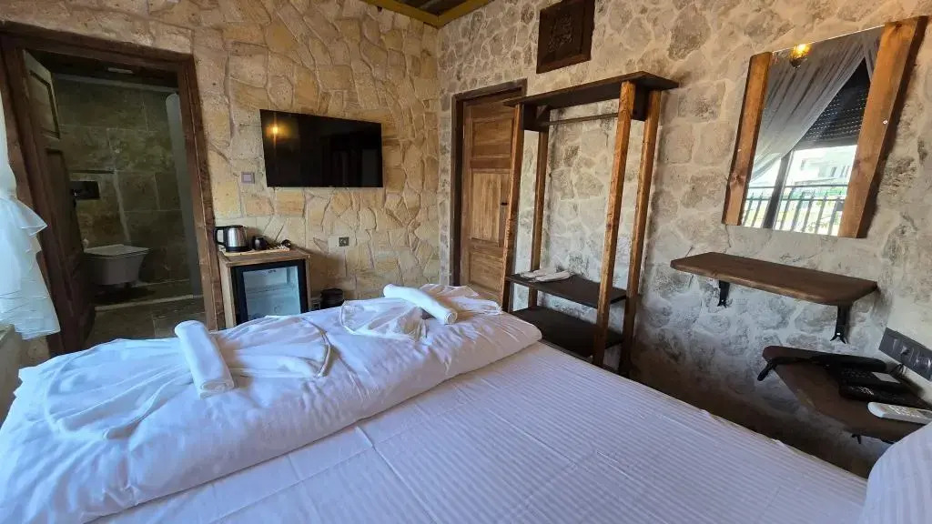 Учисар: Incebey Konak Cappadoci̇a