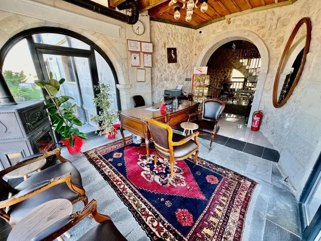 Учисар: Incebey Konak Cappadoci̇a