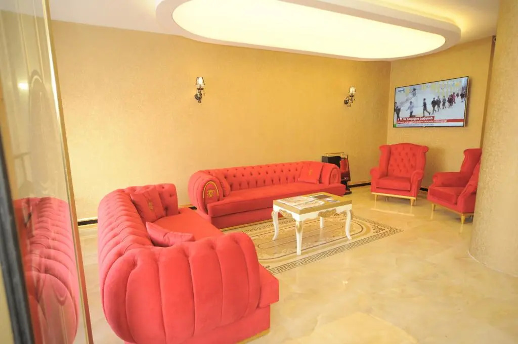 Испарта: Iyas Park Hotel Isparta