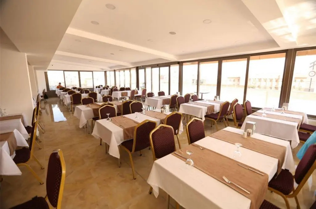 Испарта: Iyas Park Hotel Isparta