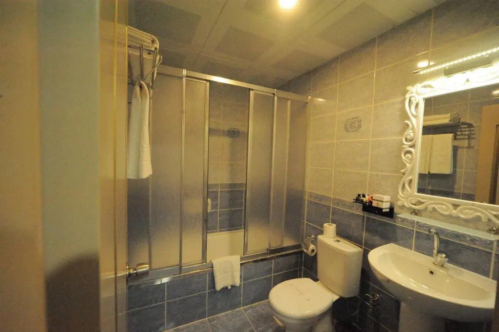 Испарта: Iyas Park Hotel Isparta
