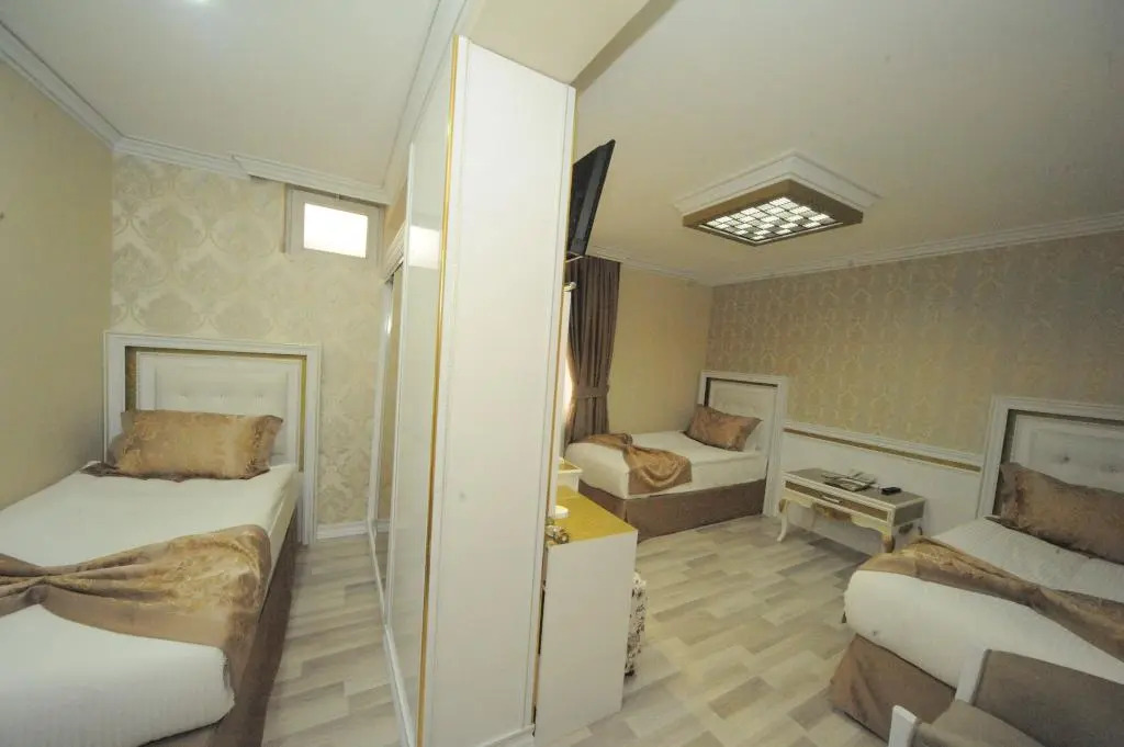 Испарта: Iyas Park Hotel Isparta