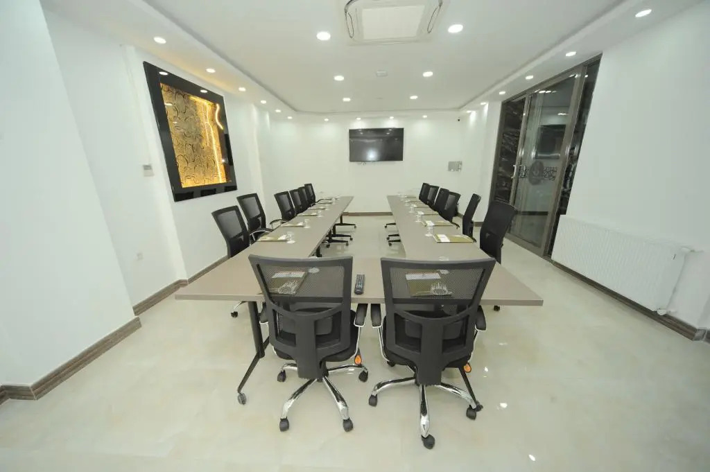 Испарта: Iyas Park Hotel Isparta