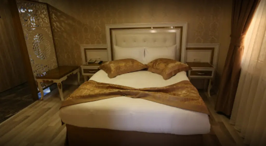 Iyas Park Hotel Isparta — фото 4