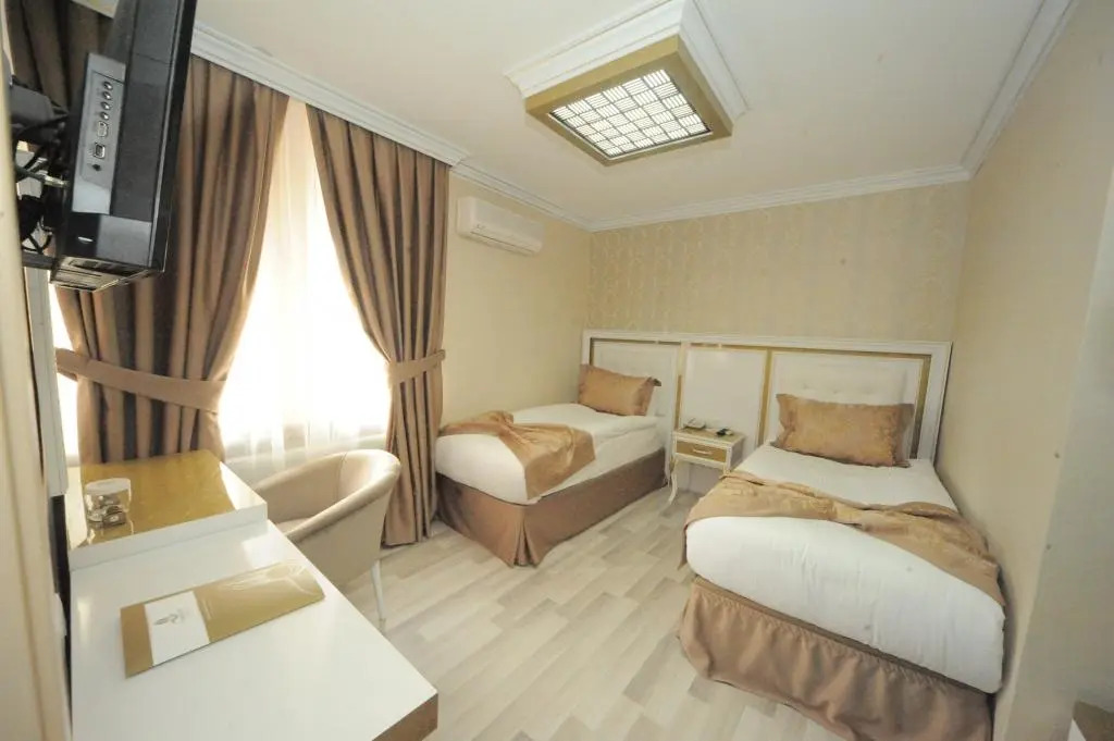 Iyas Park Hotel Isparta — фото 3