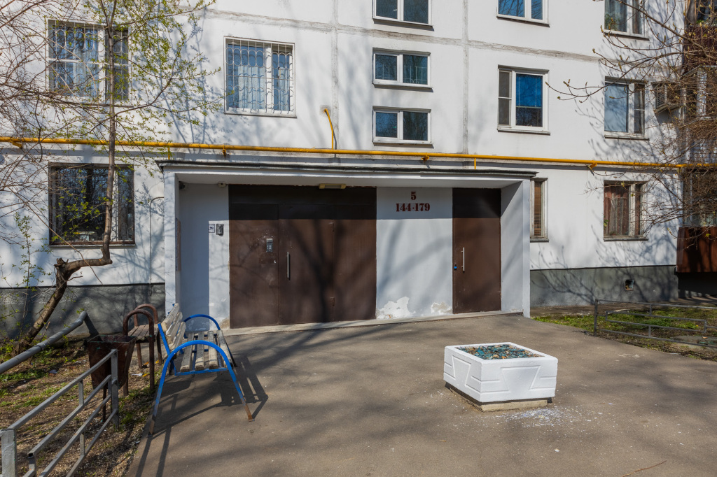 Квартира на Новаторов 34 — фото 5