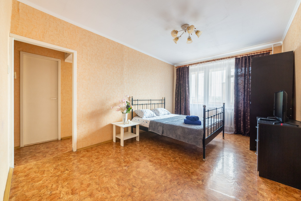 Квартира на Люблинской 31 — фото 1