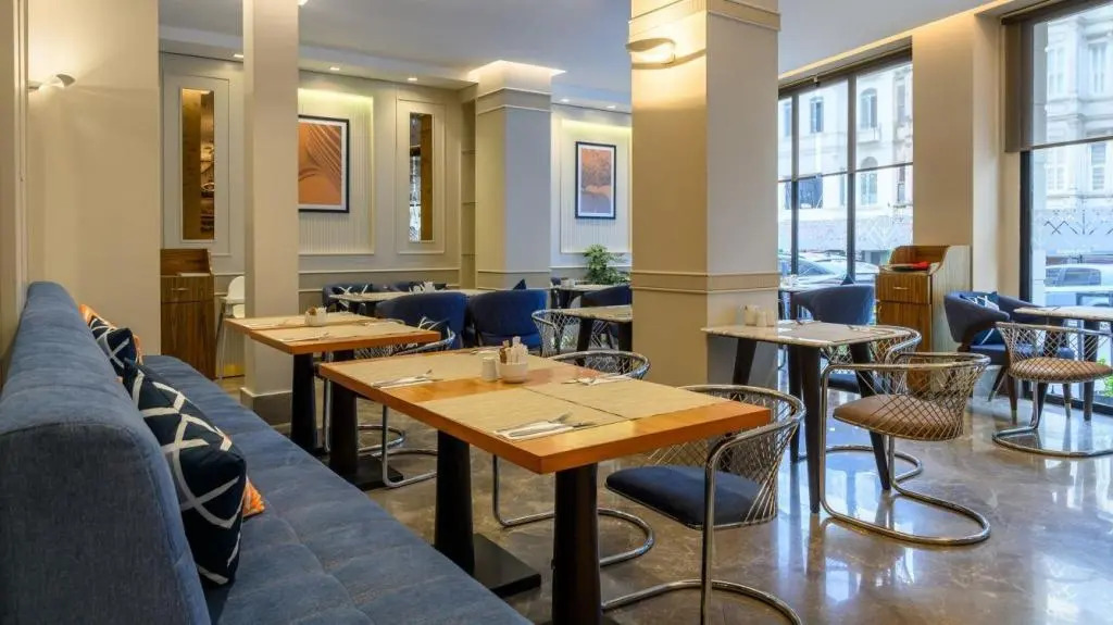 Four Points Express By Sheraton Taksim Square Hotel — фото 4
