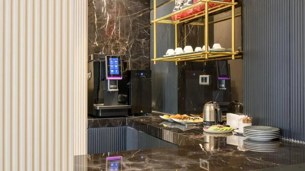 Four Points Express By Sheraton Taksim Square Hotel — фото 1