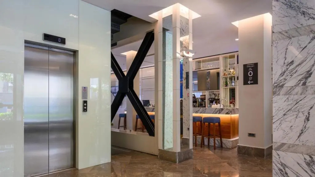 Four Points Express By Sheraton Taksim Square Hotel — фото 2