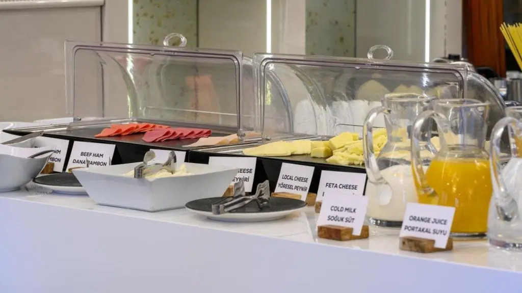 Стамбул: Four Points Express By Sheraton Taksim Square Hotel