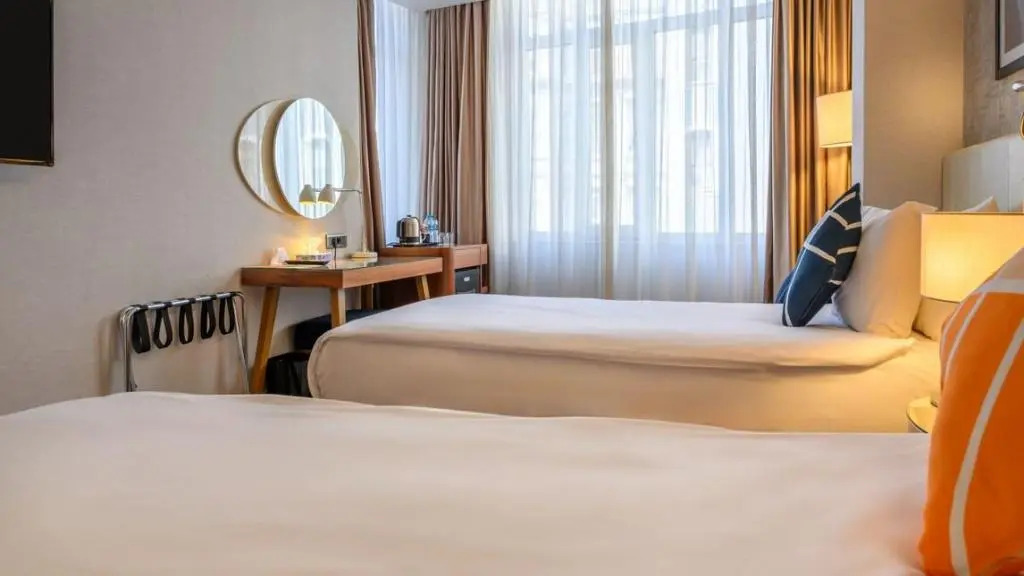 Four Points Express By Sheraton Taksim Square Hotel — фото 3