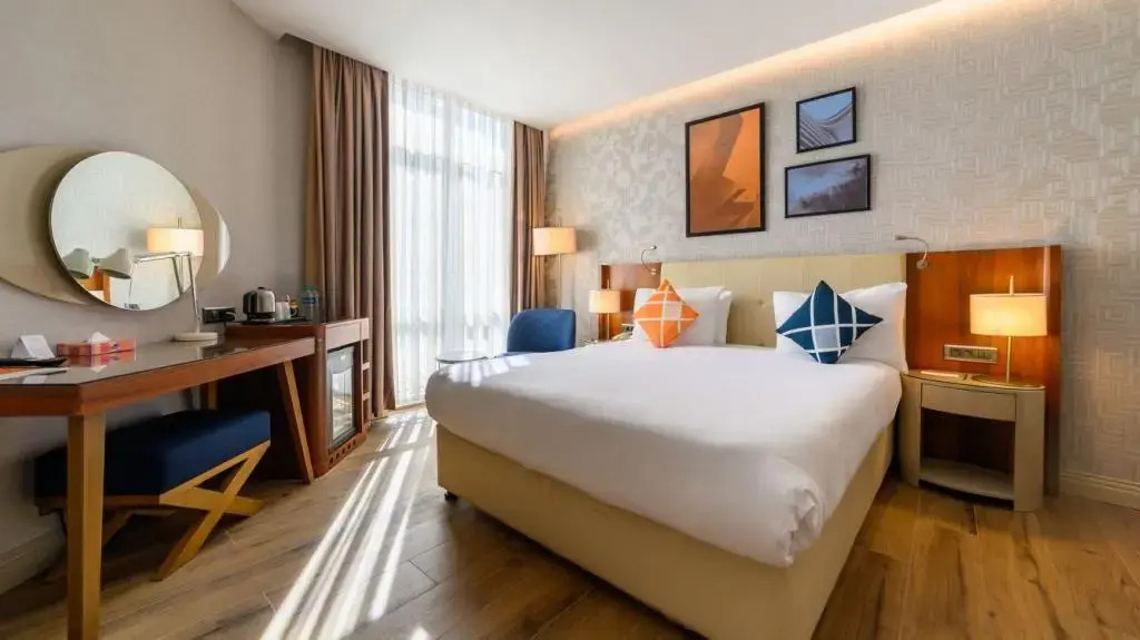 Стамбул: Four Points Express By Sheraton Taksim Square Hotel