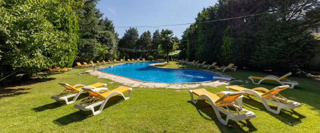 Стамбул: Elite World Village İstanbul Polonezköy