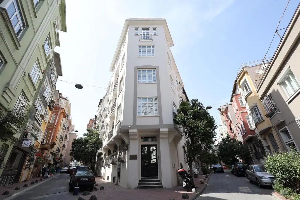 Стамбул: Istanbul Guest House