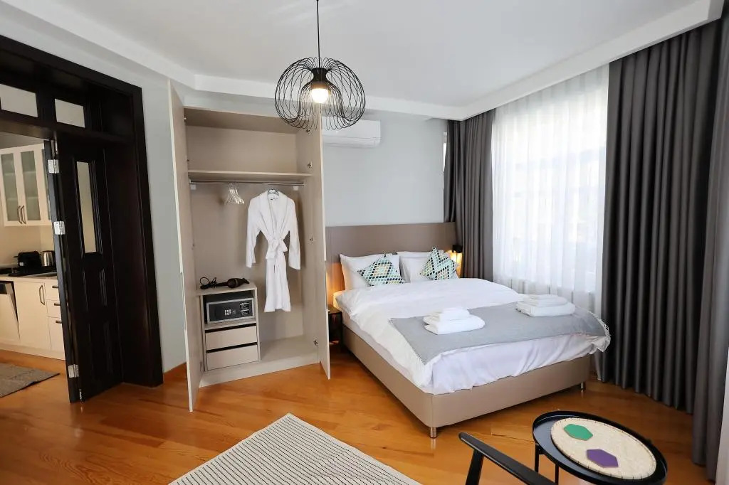 Стамбул: Istanbul Guest House