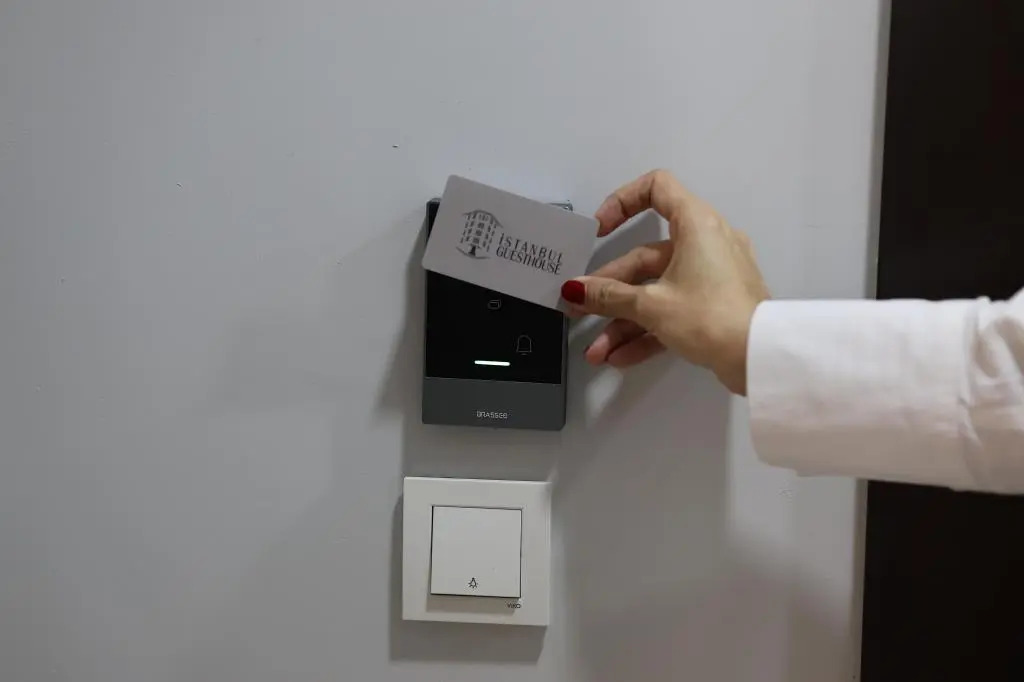 Стамбул: Istanbul Guest House