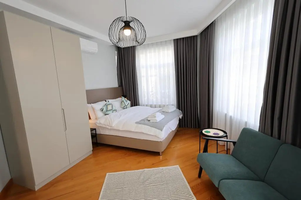 Стамбул: Istanbul Guest House
