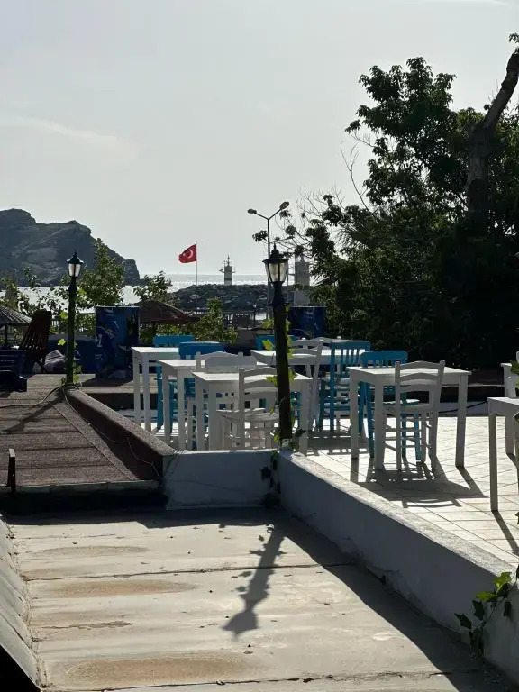 Стамбул: Mecnun Otel