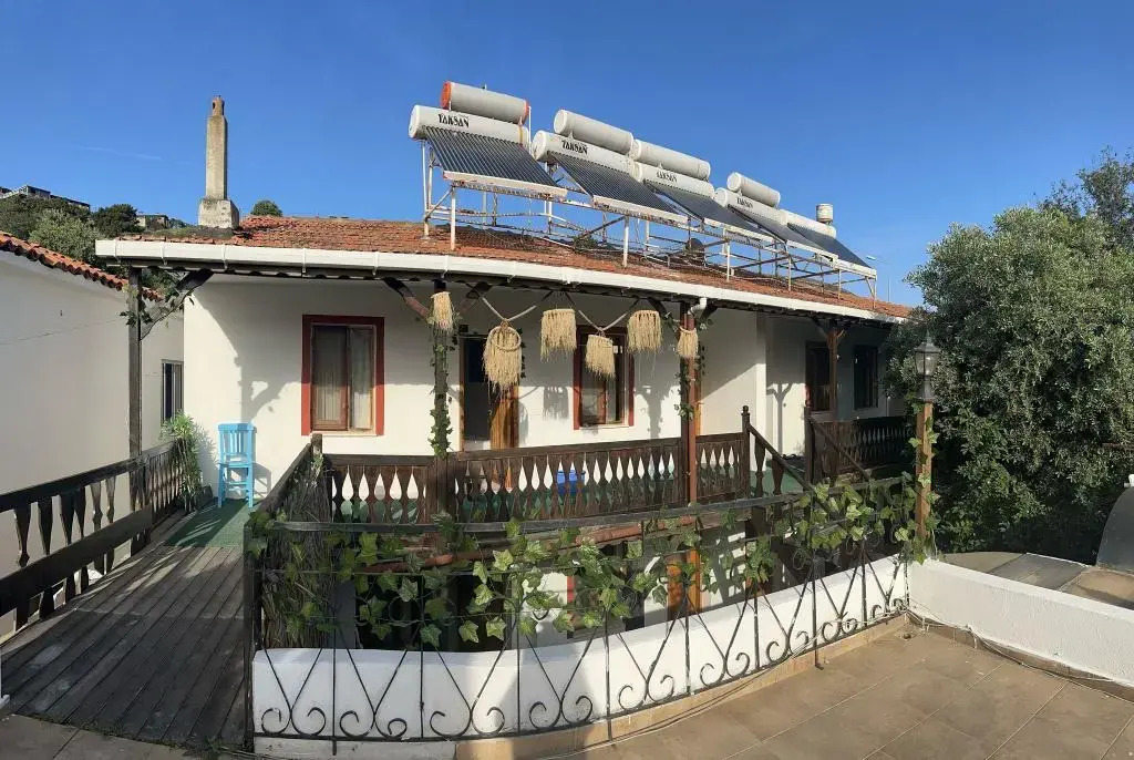 Стамбул: Mecnun Otel