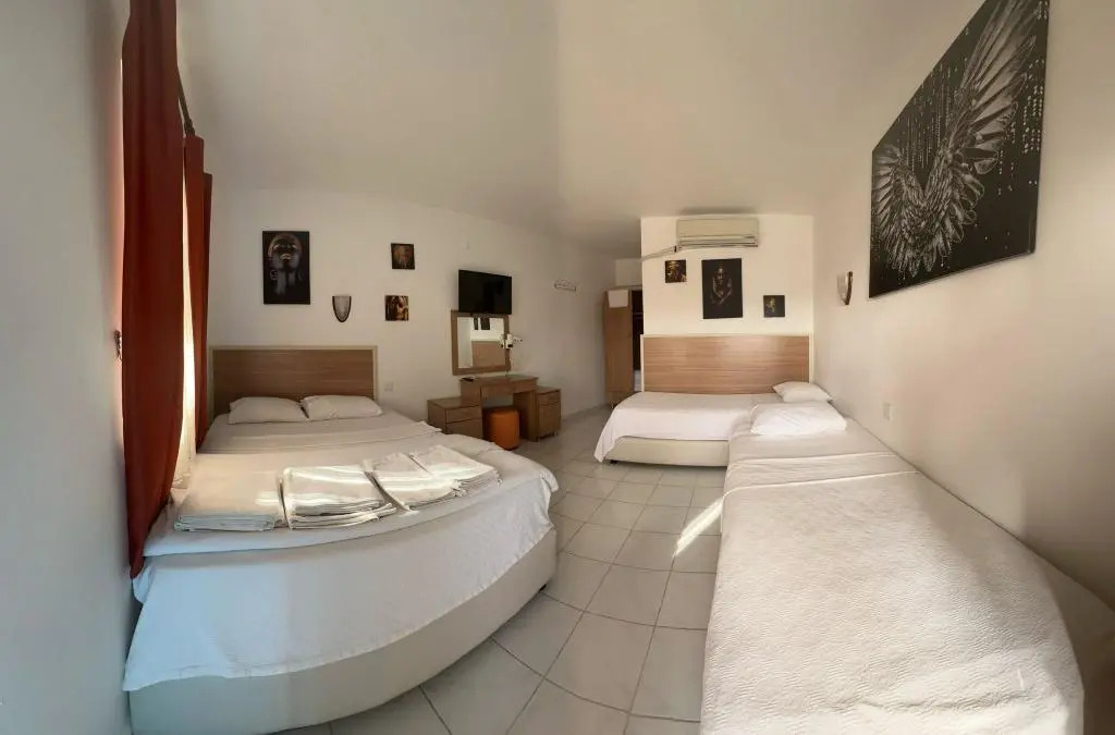 Стамбул: Mecnun Otel