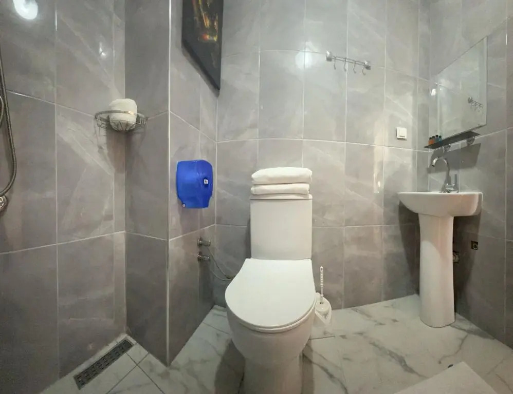 Стамбул: Mecnun Otel